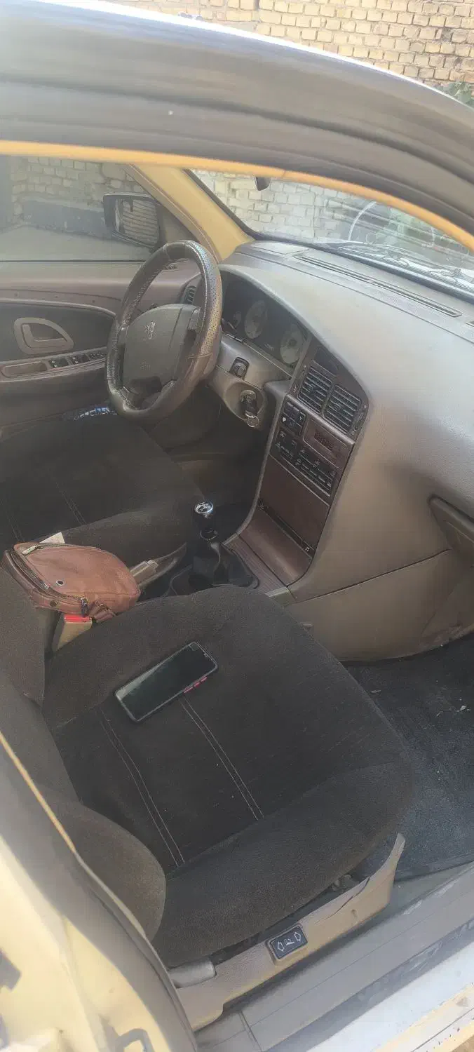 پارس تیوفایو 92|خودرو سواری و وانت|بهبهان, |دیوار