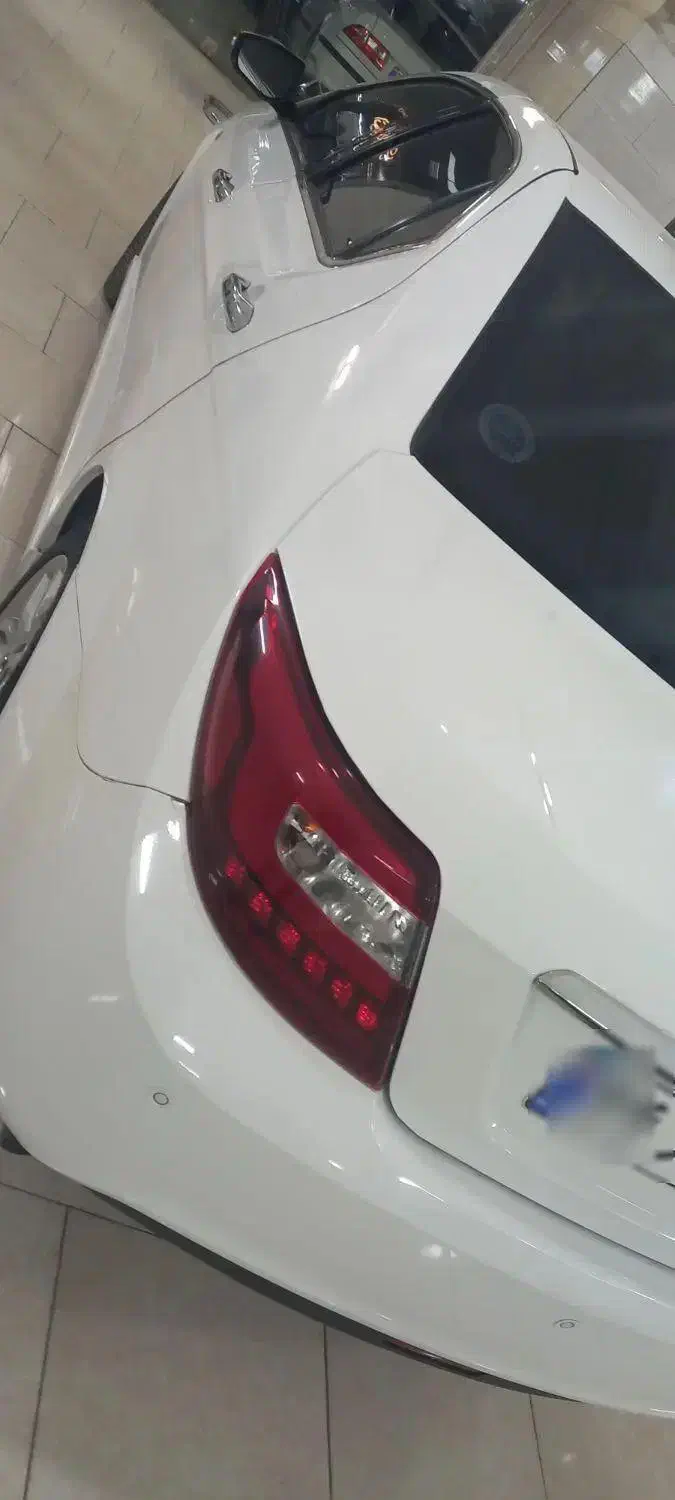 دنا پلاس اتومات فول|خودرو سواری و وانت|گنبد کاووس, |دیوار