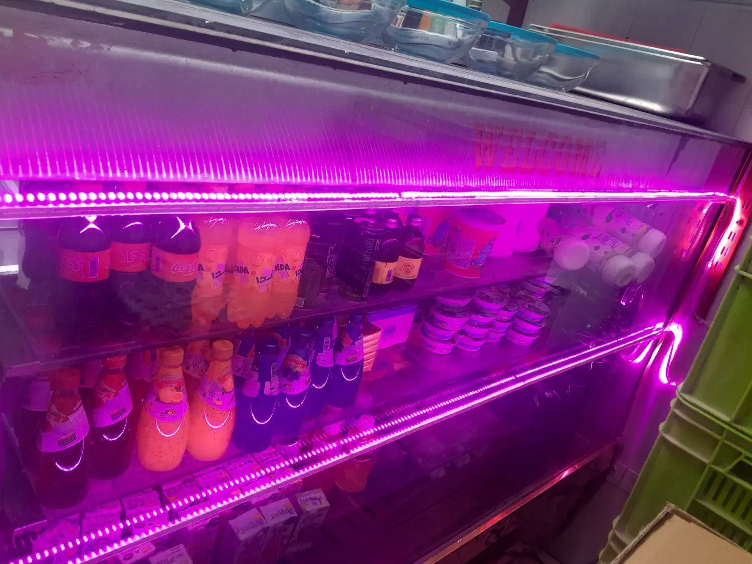 یخچالدموتور دانفوس|فروشگاه و مغازه|ری, سیزده آبان|دیوار