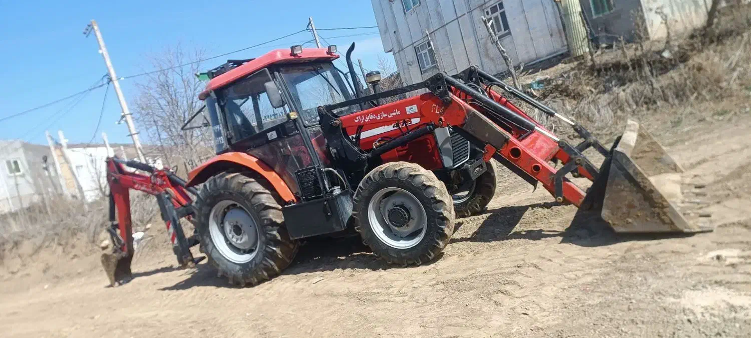 بیل تراکتوری مدل ۹۹|خودرو سنگین|دوزین, |دیوار