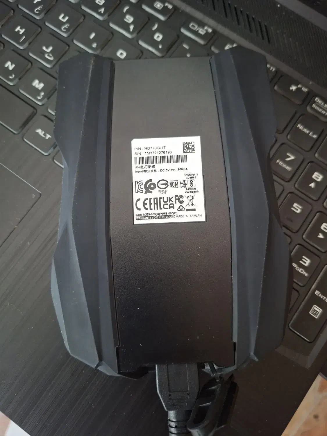 هارد ۱ ترا ADATA|قطعات و لوازم جانبی رایانه|تهران, شهران جنوبی|دیوار