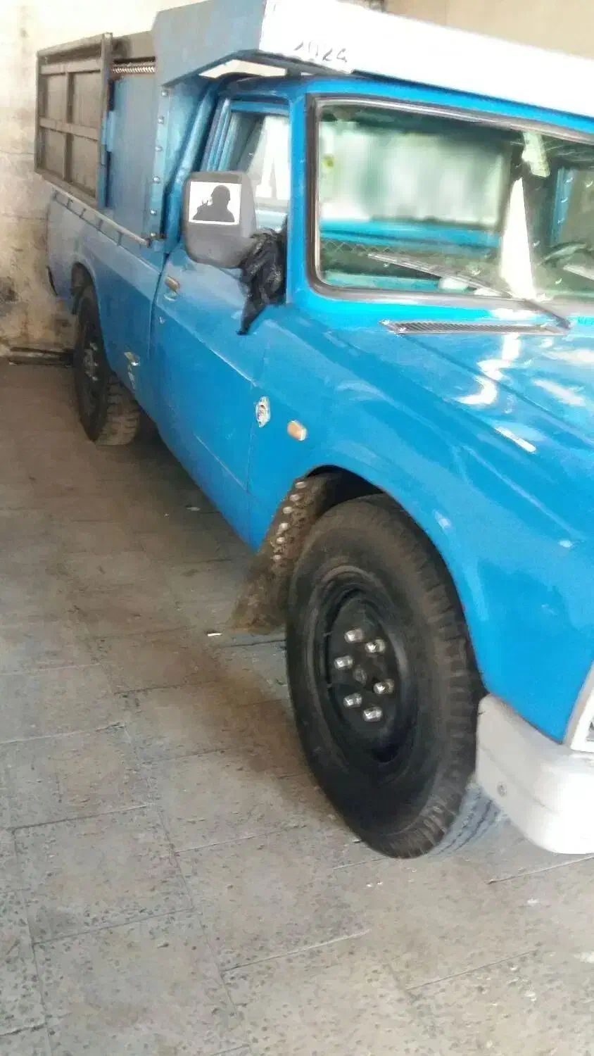 نیسان مدل۸۴ تاژ پایین|خودرو سواری و وانت|تالش, هشتپر|دیوار