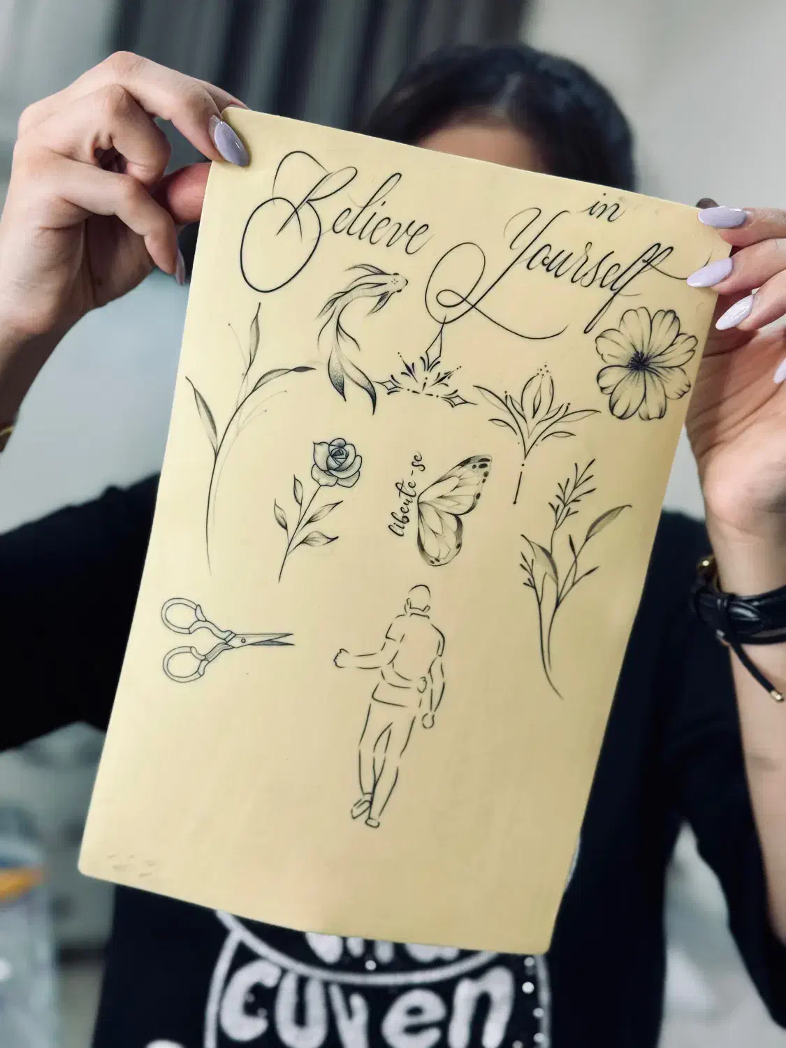 آموزش تتو بدن|خدمات آموزشی|گرگان, |دیوار