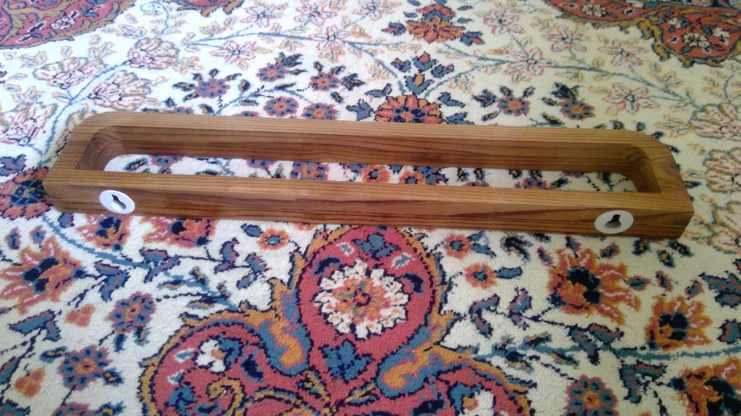 جا حوله ای / آویز حوله سایا مدل ترمود|صنایع دستی و سایر لوازم تزئینی|قائمشهر, |دیوار