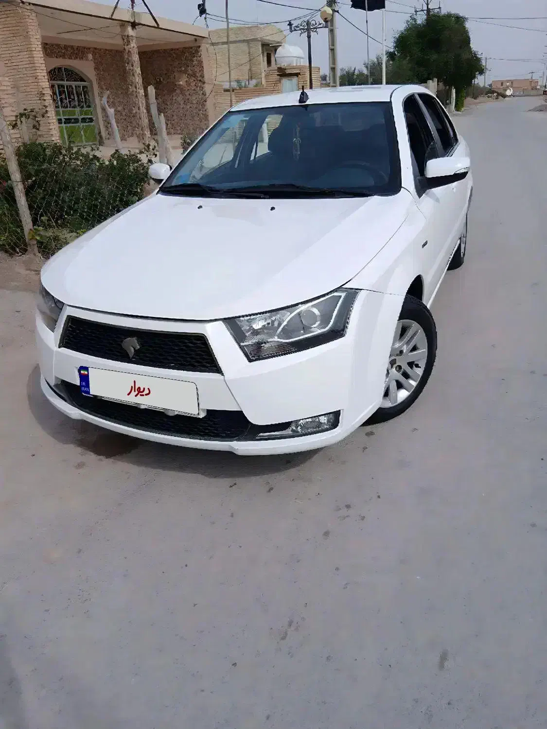 دنا|خودرو سواری و وانت|آبادان, |دیوار