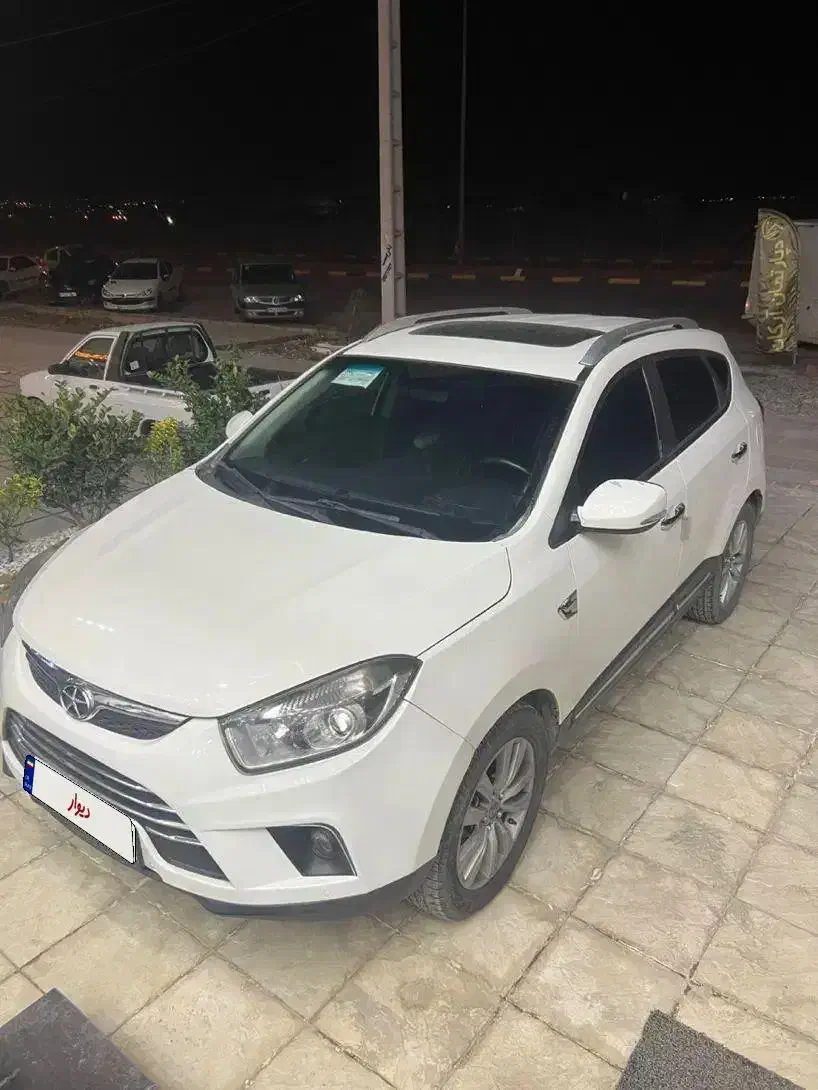 جک s5 خوش قیمت|خودرو سواری و وانت|هشتگرد, فاز ۷ مهستان|دیوار