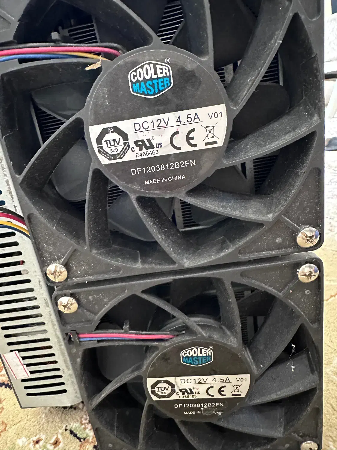 ماینر اوالون|قطعات و لوازم جانبی رایانه|رشت, منظریه|دیوار