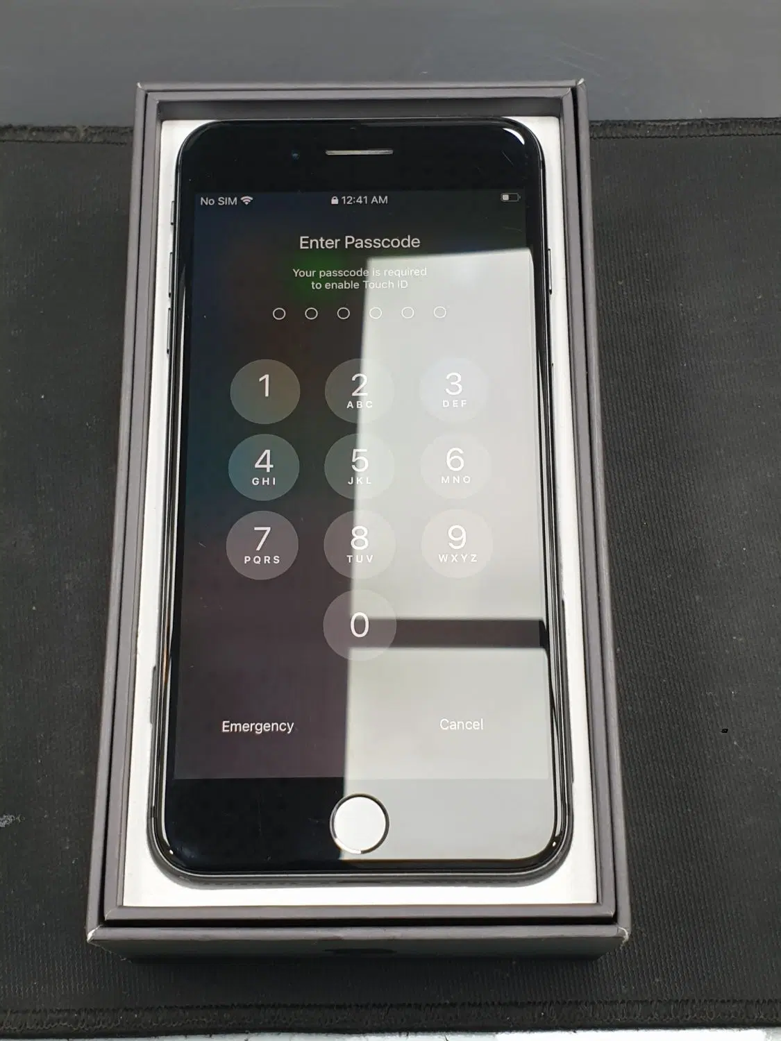 iphone 8+ 64Gb|موبایل|همدان, |دیوار