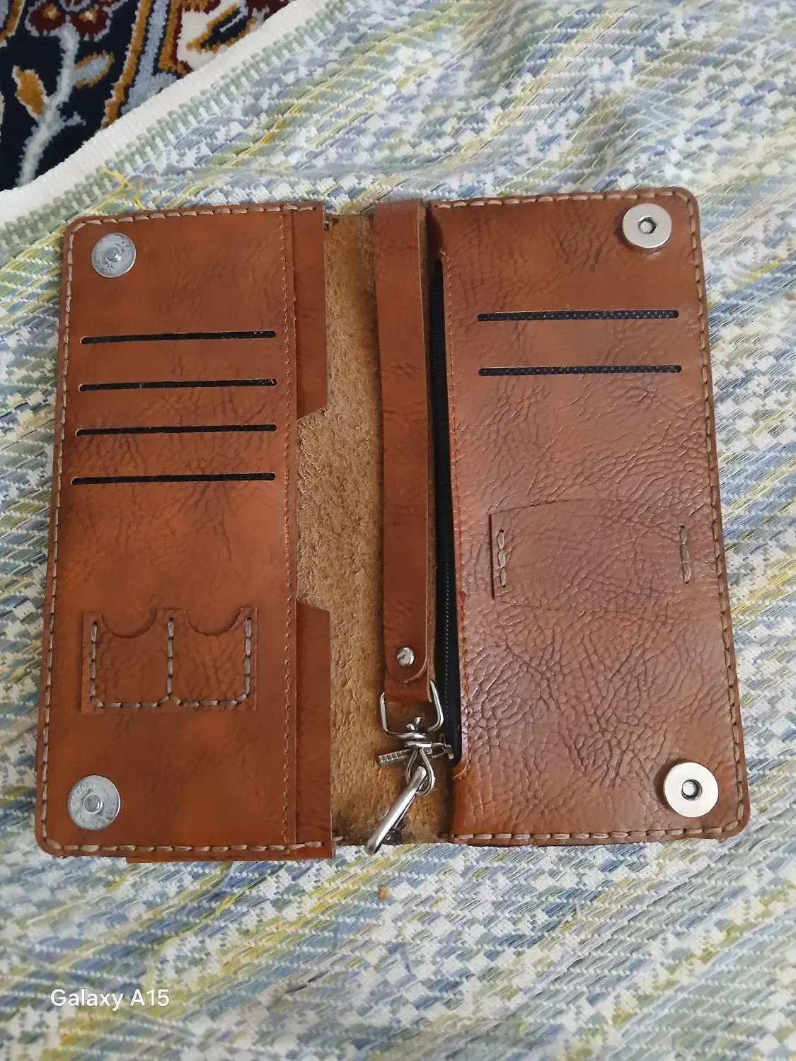 کیف چرم دستی مرانه|کیف، کفش، کمربند|فولادشهر, A3|دیوار