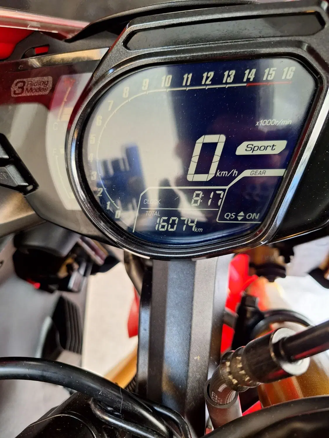 cbr250r 403 full|موتورسیکلت|تهران, قبا|دیوار