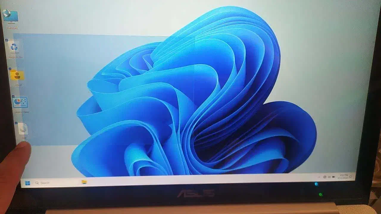 لپ تاپ ایوس asus  گرافیکدار لمسی 4K|رایانه همراه|اصفهان, دهنو|دیوار