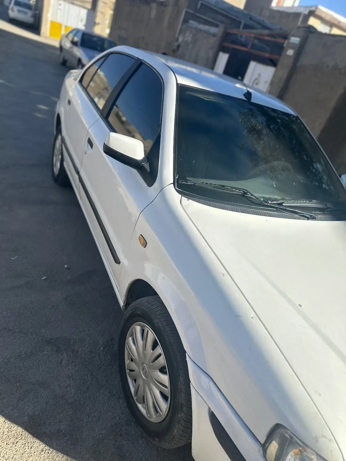 سمند efsمدل ۹۲|خودرو سواری و وانت|اسدآباد, |دیوار