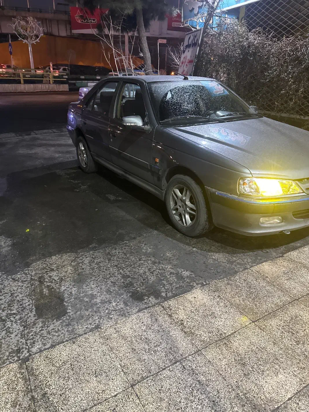 پرشیاtu5|خودرو سواری و وانت|کرج, کلاک نو|دیوار