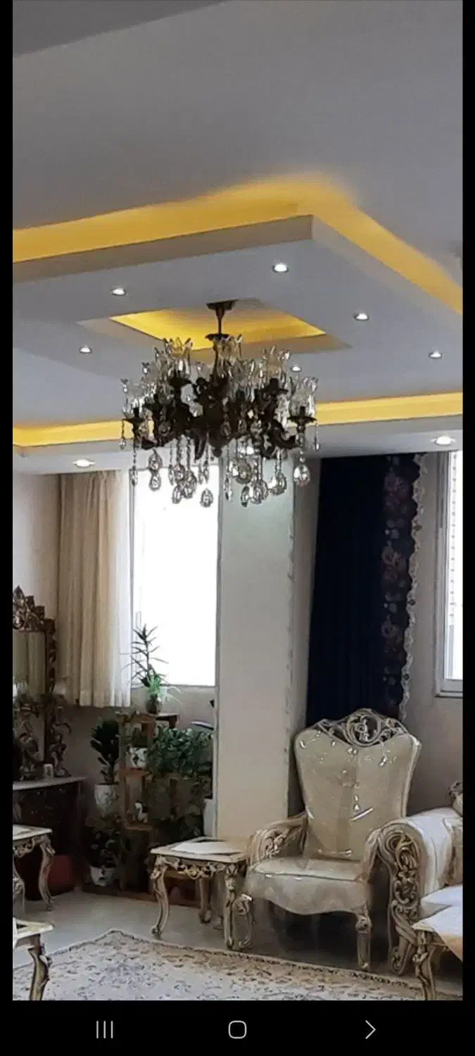 لوستر|لوستر و چراغ آویز|اصفهان, شاه پسند|دیوار