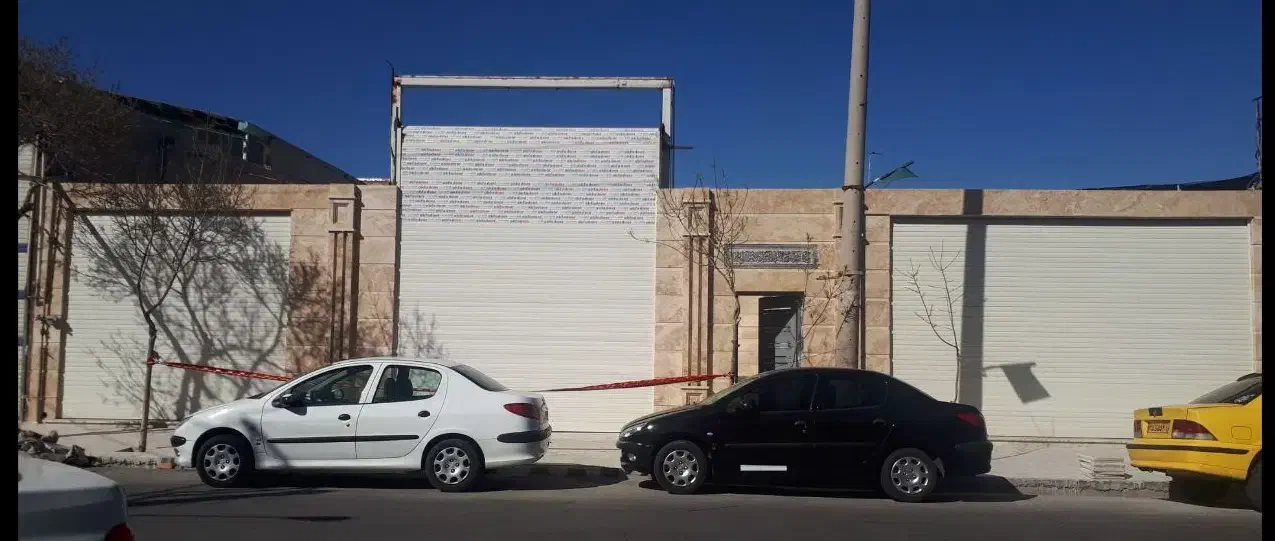 فروش ملک تجاری ۱۲۰۰متر بهترین لوکیشن منطقه|فروش مغازه و غرفه|قم, کلهری|دیوار