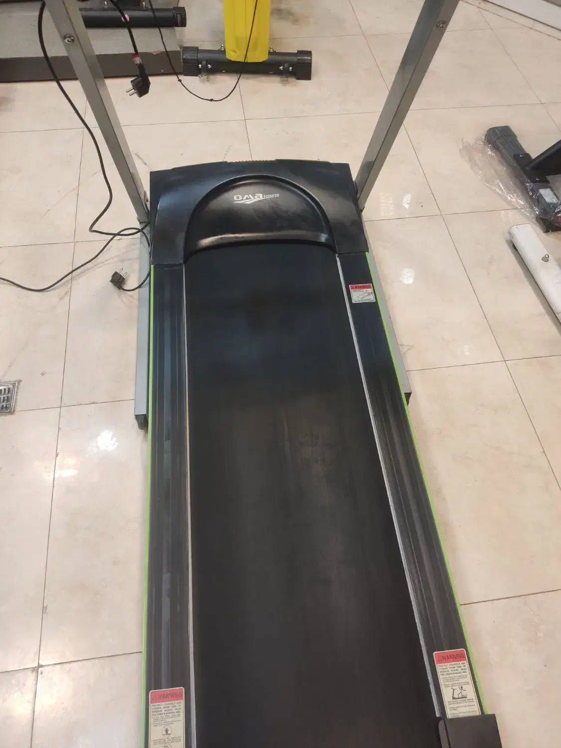 تردمیل|تجهیزات ورزشی|تربت‌حیدریه, مظفریه|دیوار