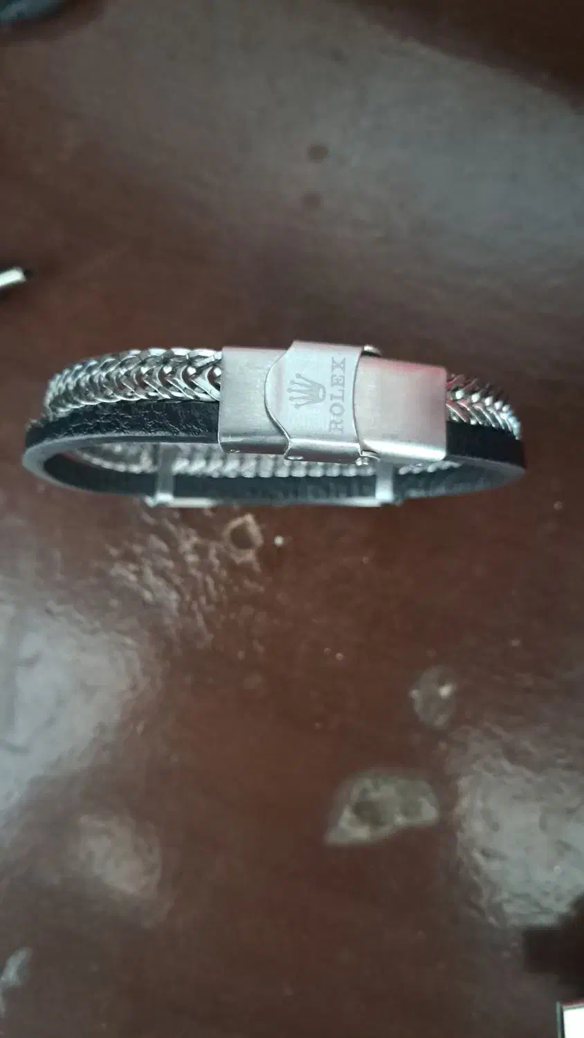 دستبند مردانه استیل|بدلیجات|آبادان, |دیوار