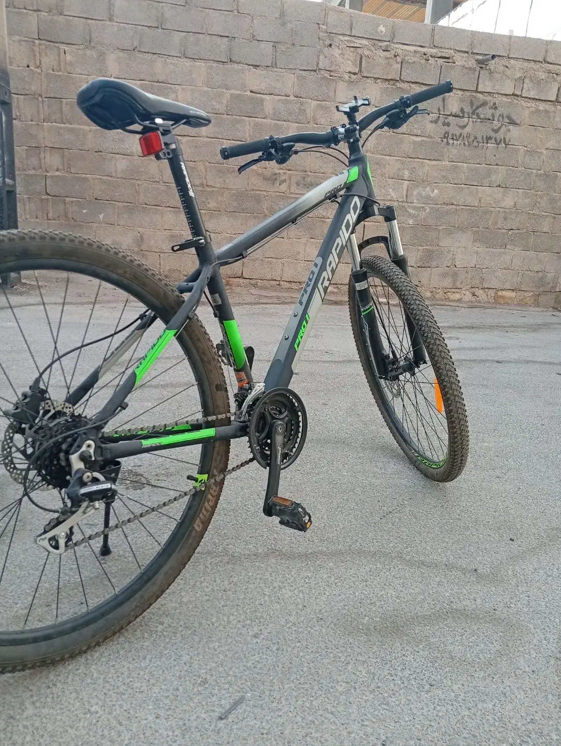 فروش دوچرخه ۲۹ راپیدو نو|دوچرخه، اسکیت، اسکوتر|جم, |دیوار