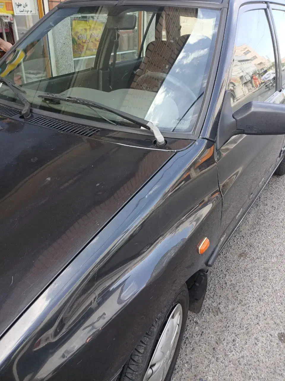 پراید کم کارکرد|خودرو سواری و وانت|قم, بنیاد|دیوار