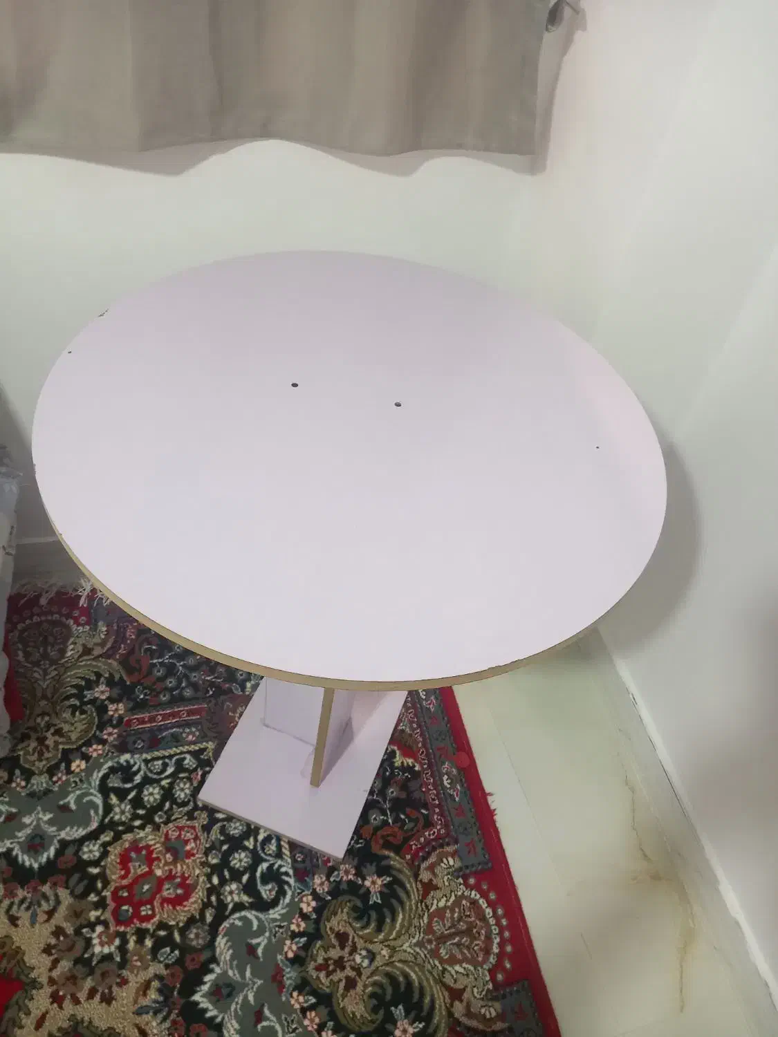 میز خاطره محکم وبادوام ازجنس ام بی اف نوقیمت ۱۵۰۰|مبلمان خانگی و میز عسلی|میاندوآب, |دیوار