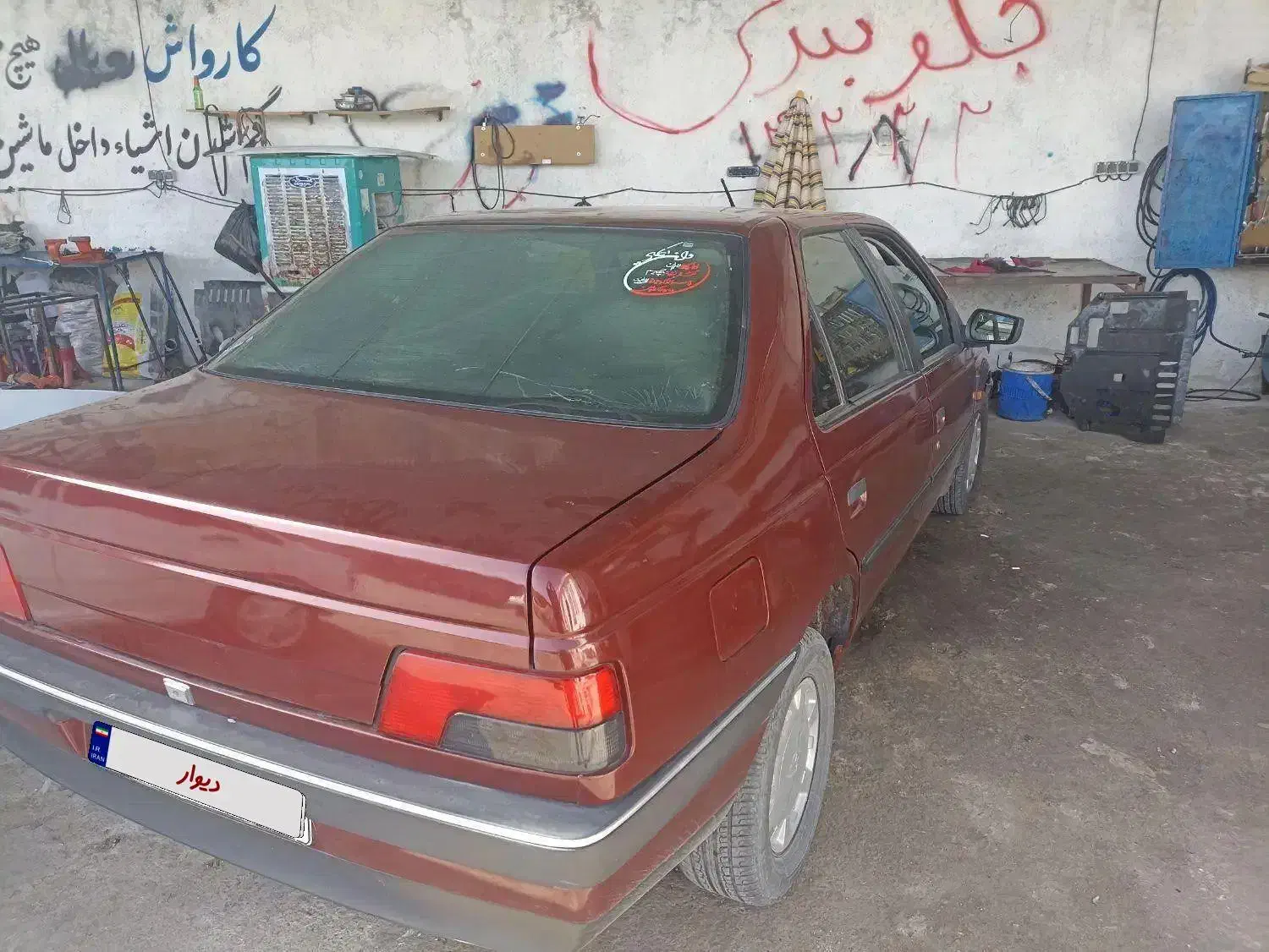 پژو 2000|خودرو سواری و وانت|لار, |دیوار