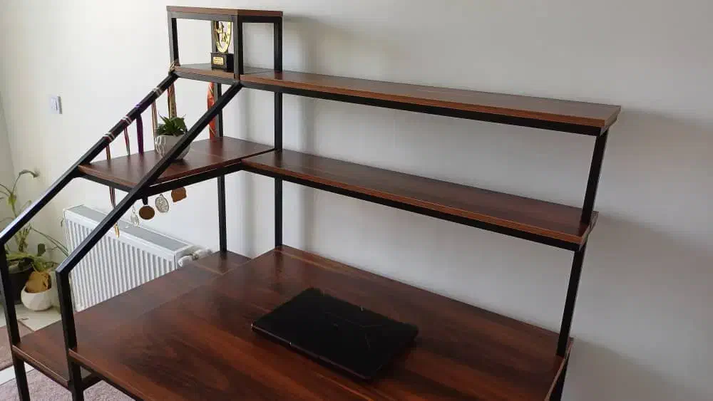 میز تحریر فلزی مدرن|میز تحریر و کامپیوتر|کرج, گلشهر|دیوار