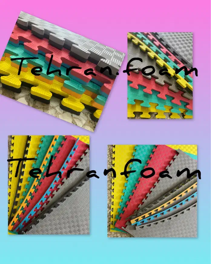 تولید،پخش انبوه کفپوش تاتامی فدارسیونی|تجهیزات ورزشی|چهاردانگه (تهران), |دیوار