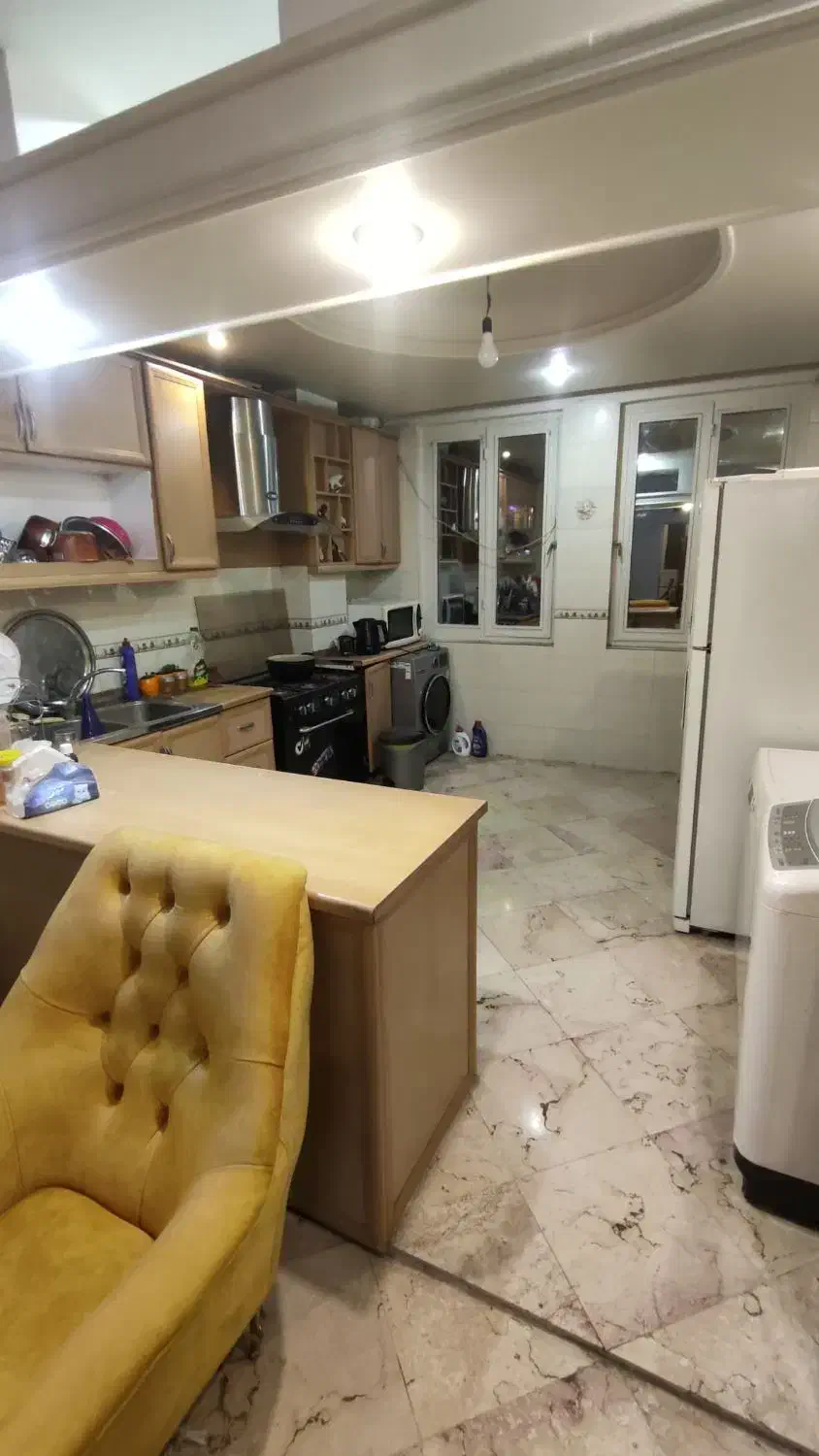 ۷۰ متر دو خواب باکس پونک