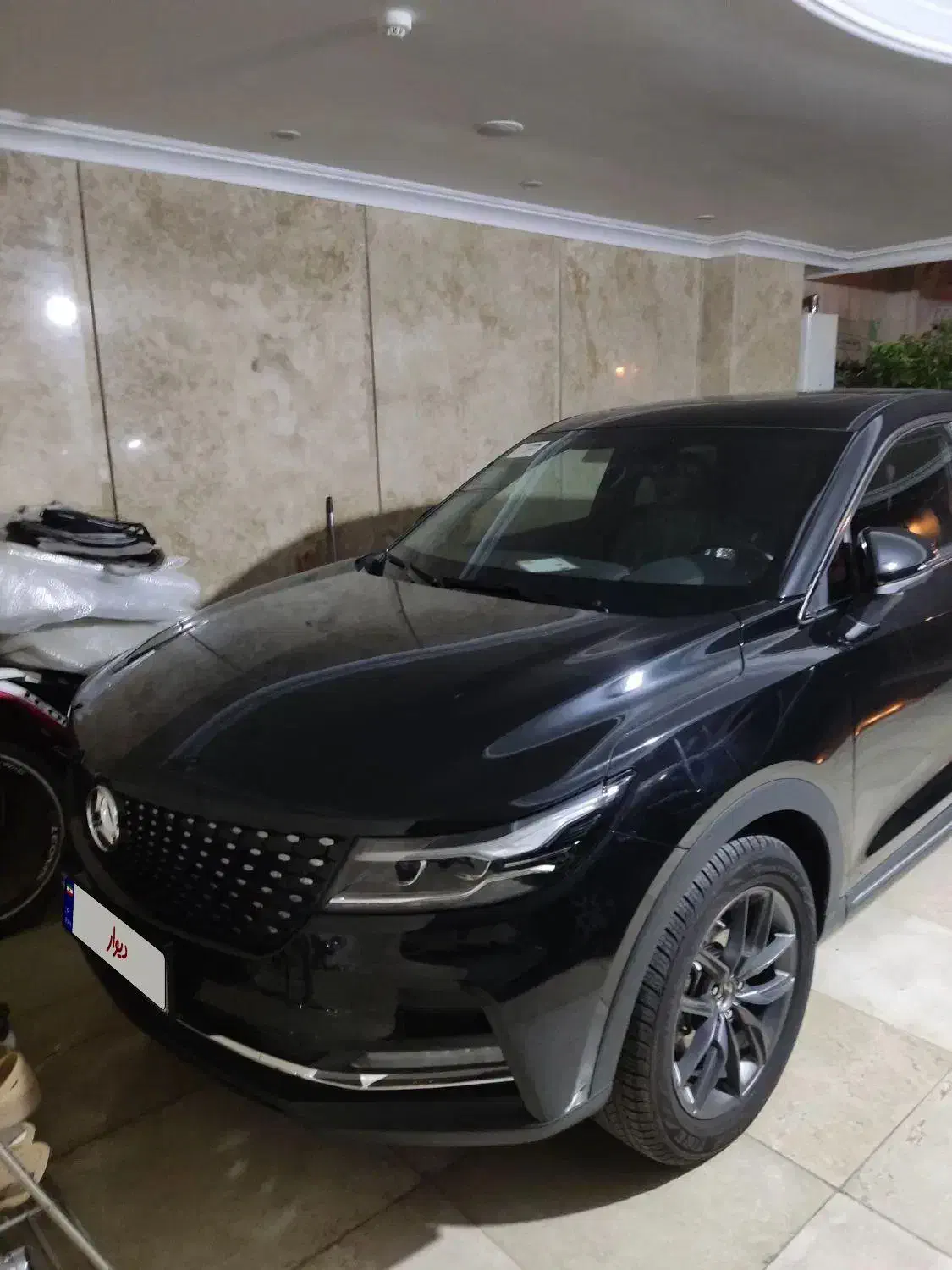 دیگنیتی پرایم مشکی تومارون 1401|خودرو سواری و وانت|قم, باجک دو|دیوار