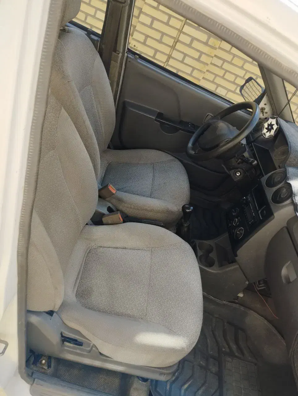 پراید مدل ۹۴دور رنگ قابل معاوضه با۱۱۱|خودرو سواری و وانت|تربت جام, پاسداران|دیوار