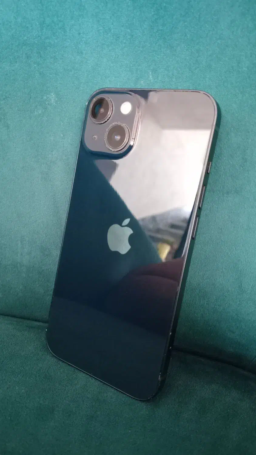گوشی آیفون 13 نرمال 2 سیم کارت 128|موبایل|کامیاران, |دیوار