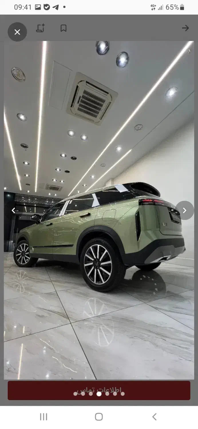 لوکانوL7|خودرو سواری و وانت|تهران, دزاشیب|دیوار