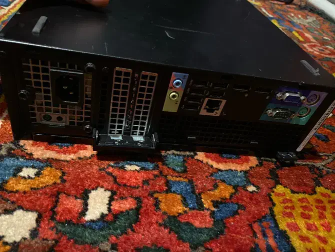 مینی کیس|رایانه رومیزی|شیراز, گلشن|دیوار