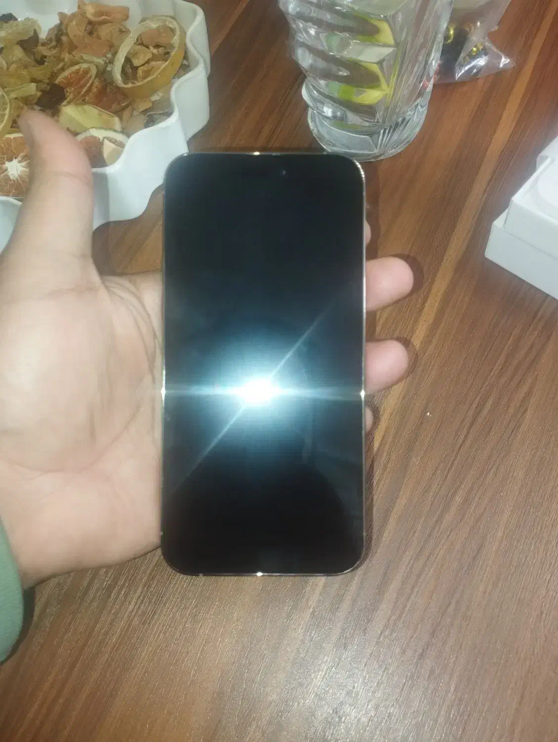 آیفون ۱۴pro max|موبایل|ری, دولتآباد|دیوار