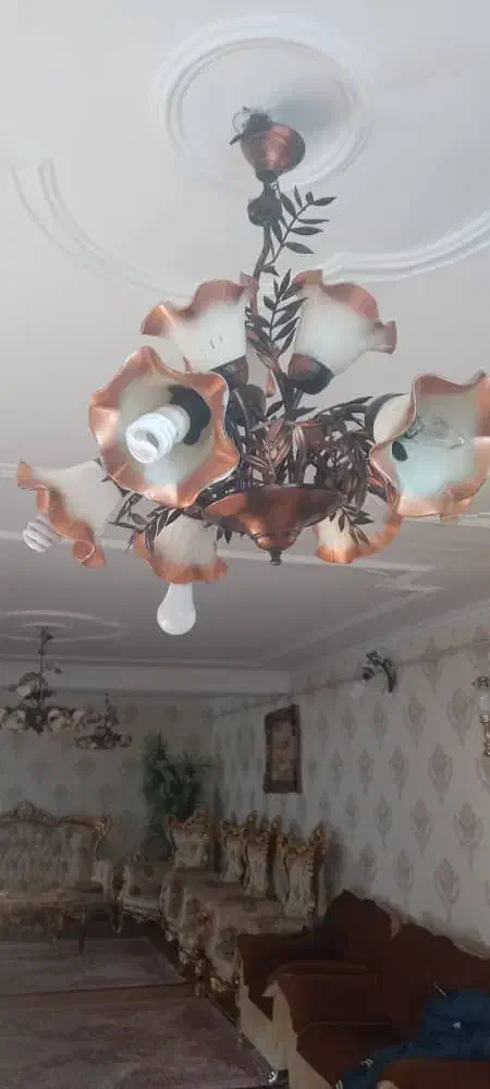 لوستر،درحد|لوستر و چراغ آویز|ارومیه, |دیوار