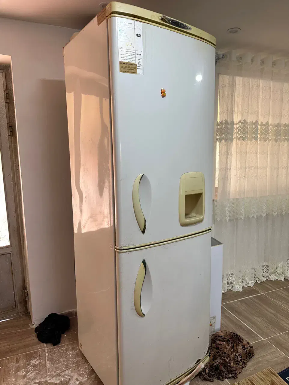 یخچال و فریزر امرسان|یخچال و فریزر|رشت, جانبازان|دیوار