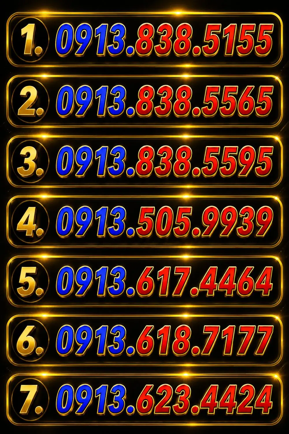 0913.505.9939|سیم‌کارت|اصفهان, آهنگران|دیوار