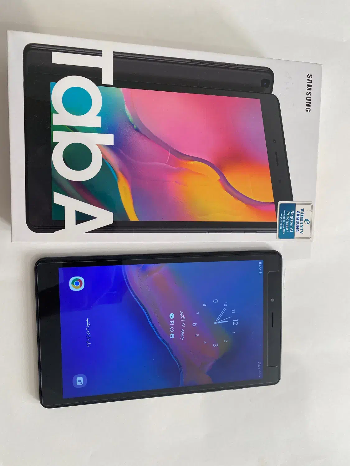 تبلت سامسونگ galaxy tab A|تبلت|تهران, شهرآرا|دیوار