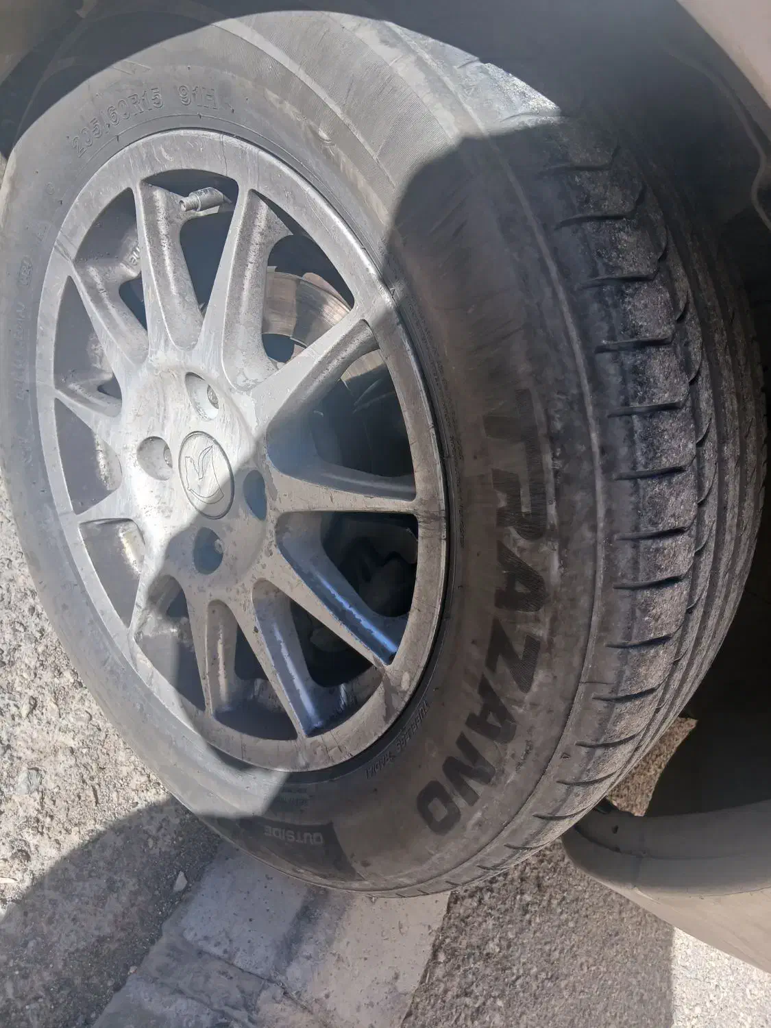 سمند lx سفارشی|خودرو سواری و وانت|نجف‌آباد, مزرعه طالب|دیوار