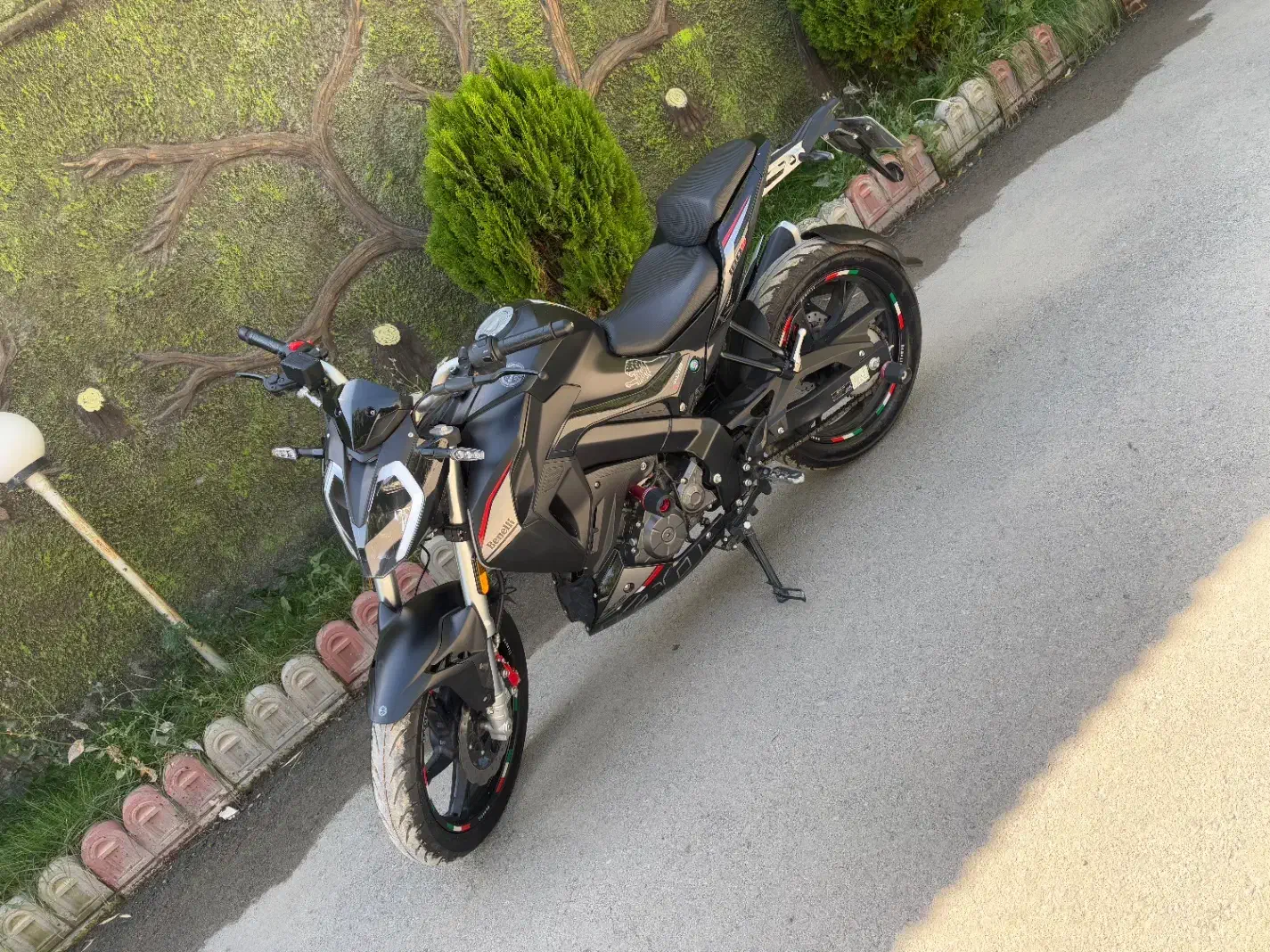 موتور بنلی 180s مدل 1401|موتورسیکلت|تهران, فلسطین (میدان انقلاب)|دیوار