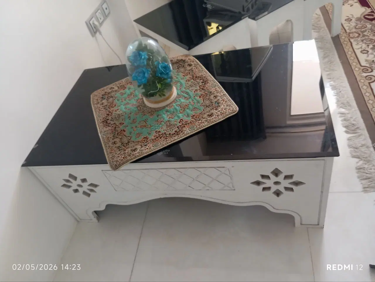 گل میز|مبلمان خانگی و میز عسلی|مرودشت, فاز دوم شهرک فرهنگیان|دیوار