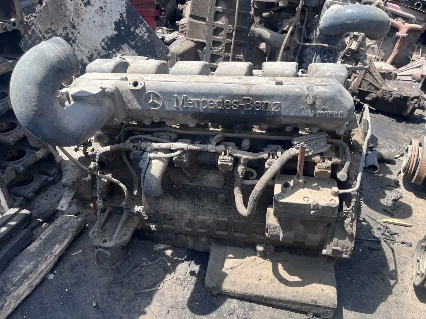 لوازم اویکو‌آ ۶۰ و فیات واتوبوس های ۳۰۲ و۴۵۷|قطعات یدکی و لوازم جانبی|تهران, خاوران|دیوار