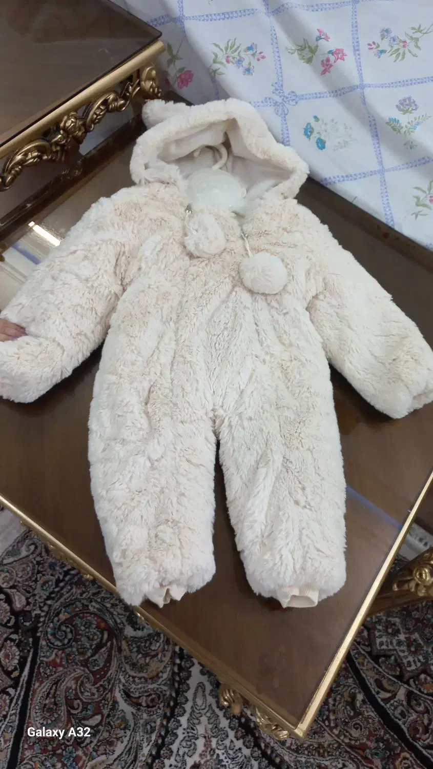 کاپشن سرهمی|کفش و لباس بچه|قم, نیروگاه|دیوار