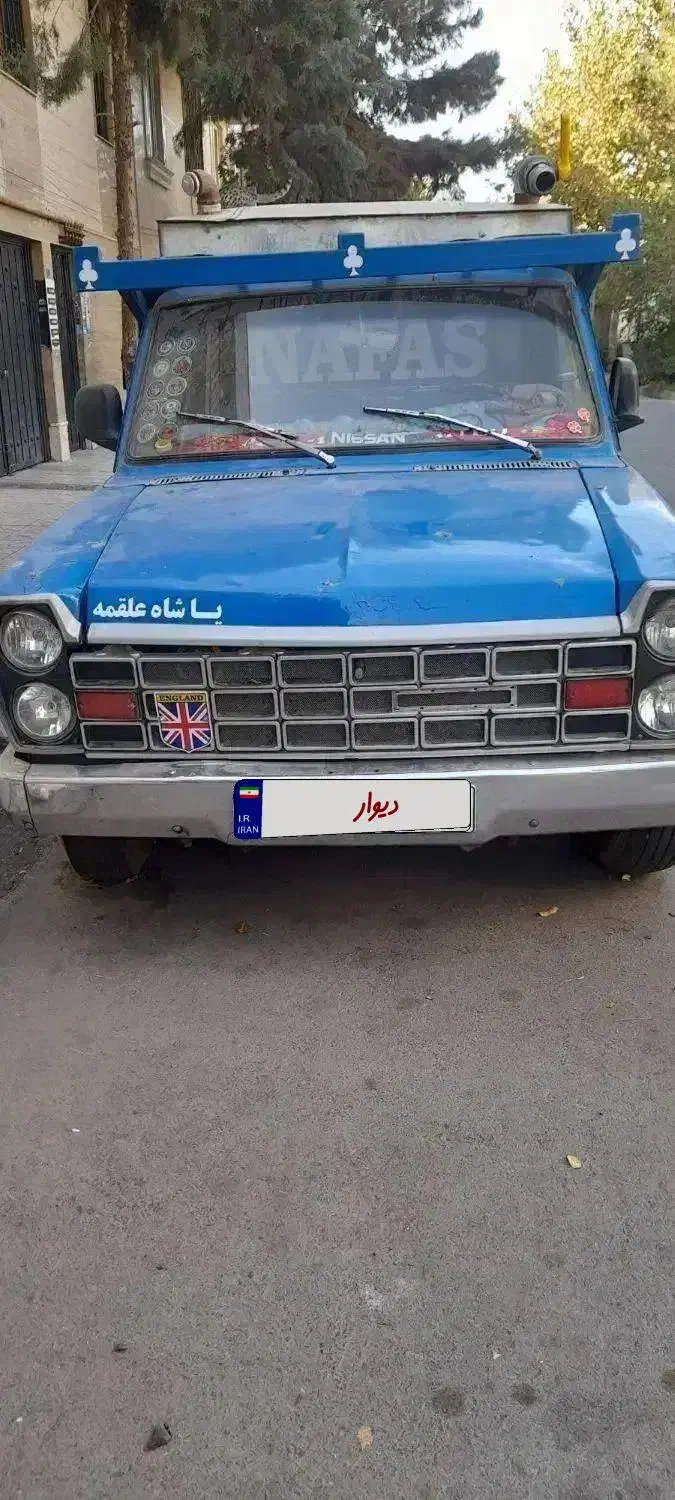 نیسان مدل 89|خودرو سواری و وانت|محمدیه-قزوین, |دیوار