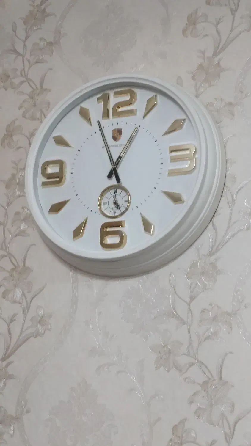 ساعت و تابلو در حد نو|ساعت دیواری و تزئینی|رباطکریم, شترخوار|دیوار