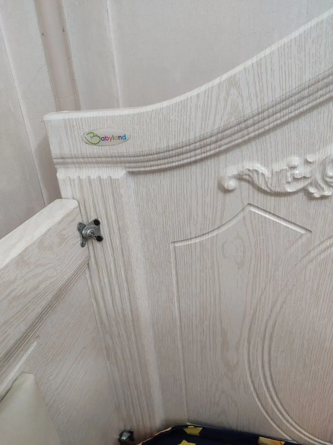 تخت کودک|تخت و سرویس خواب|شهر ری, دولت‌آباد|دیوار