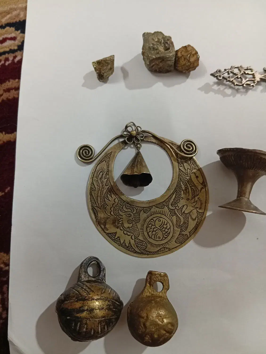 اشیاقدیمی|کلکسیون اشیاء عتیقه|ماهدشت, |دیوار