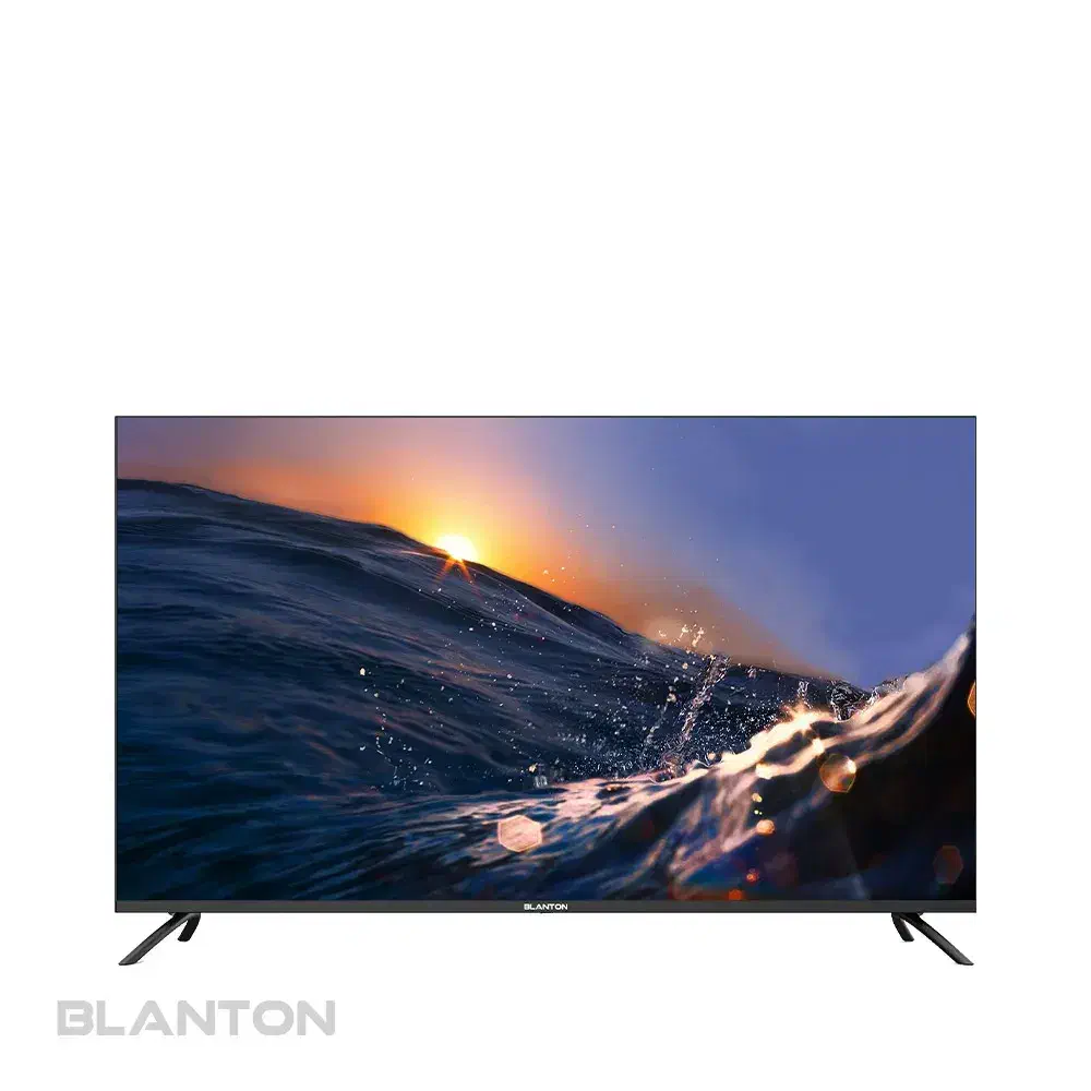 led Blanton Smart Tv|تلویزیون و پروژکتور|تهران, طیب|دیوار