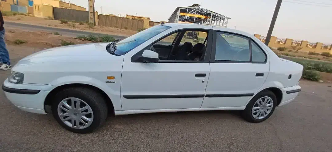 سمند ef7|خودرو سواری و وانت|ایلام, |دیوار