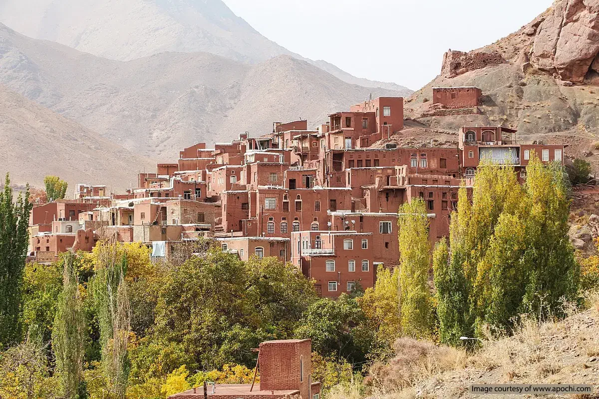 تور ابیانه،نطنز با صبحانه،ناهار،میان وعده بامجوز|تور و چارتر|اصفهان, درب کوشک|دیوار